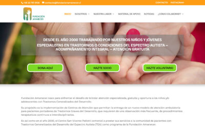 Nuevos sitios web